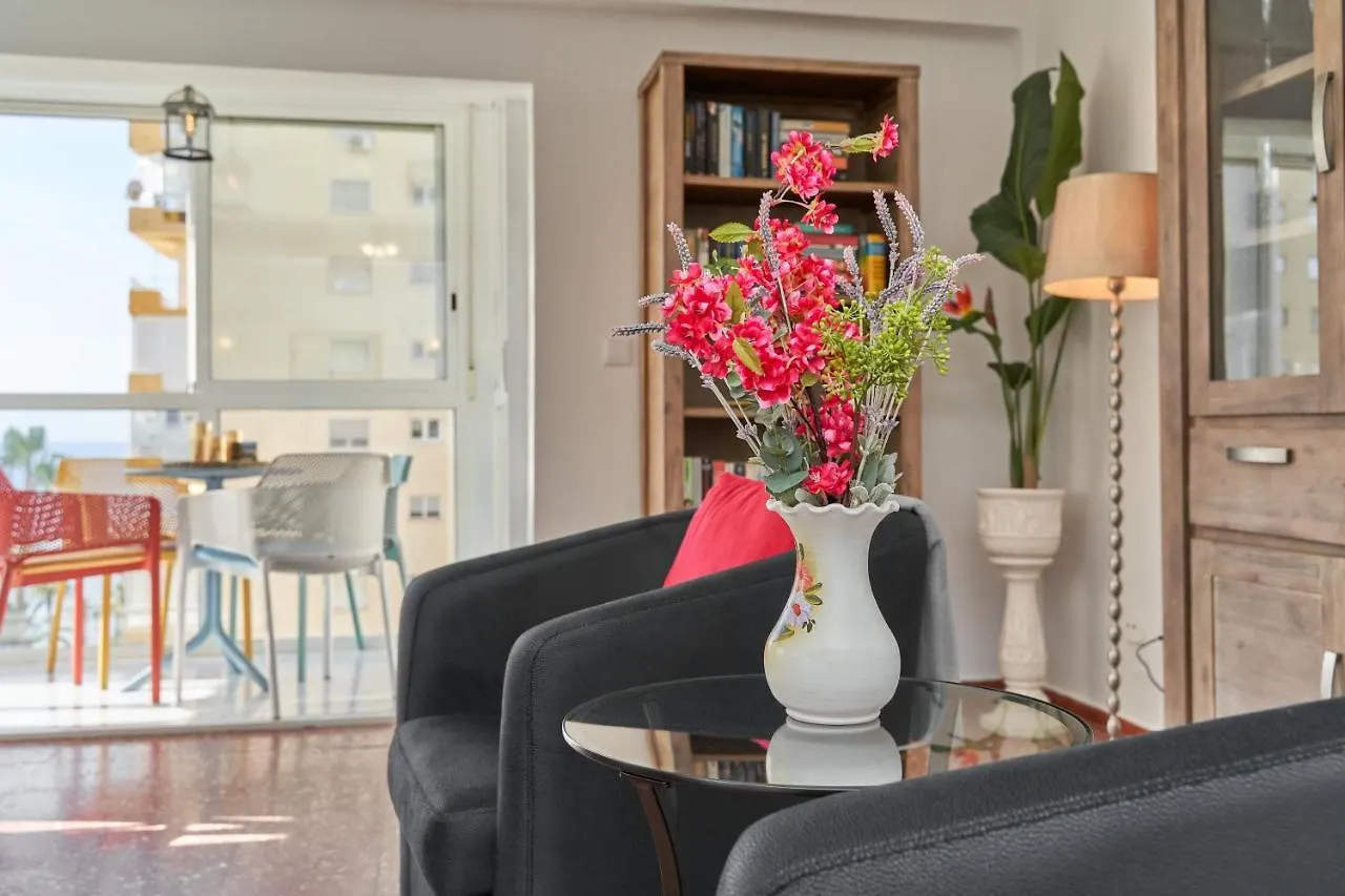 Apartment In Algarrobo Costa