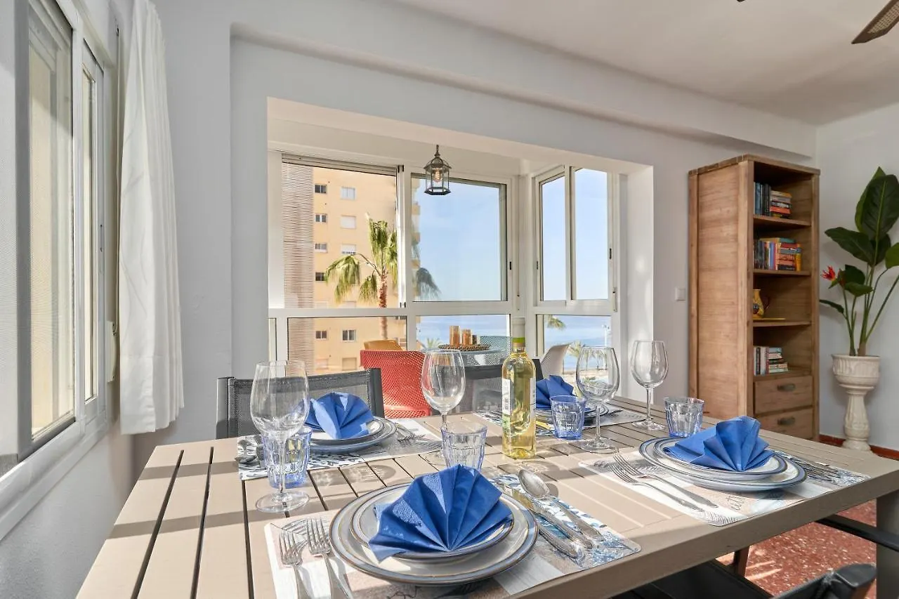 Apartment In Algarrobo Costa Spain