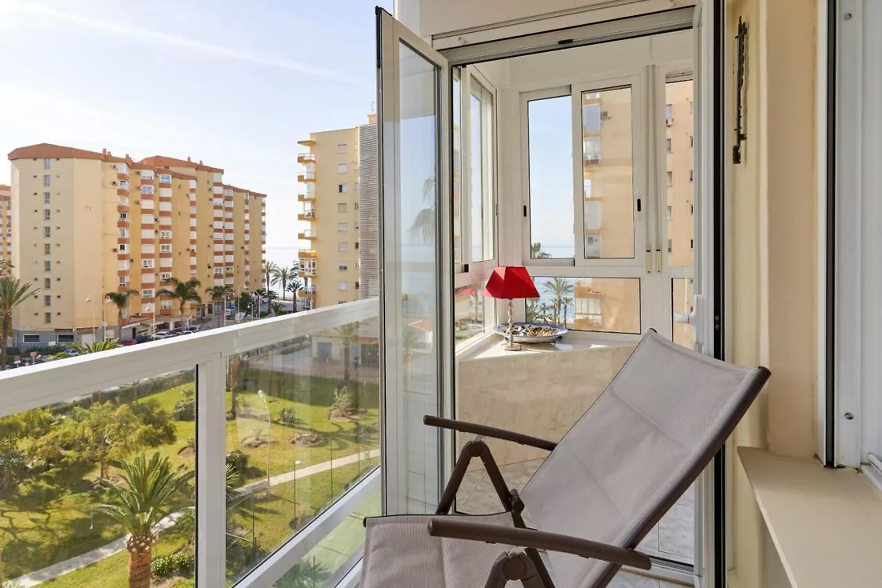 Apartment In Algarrobo Costa
