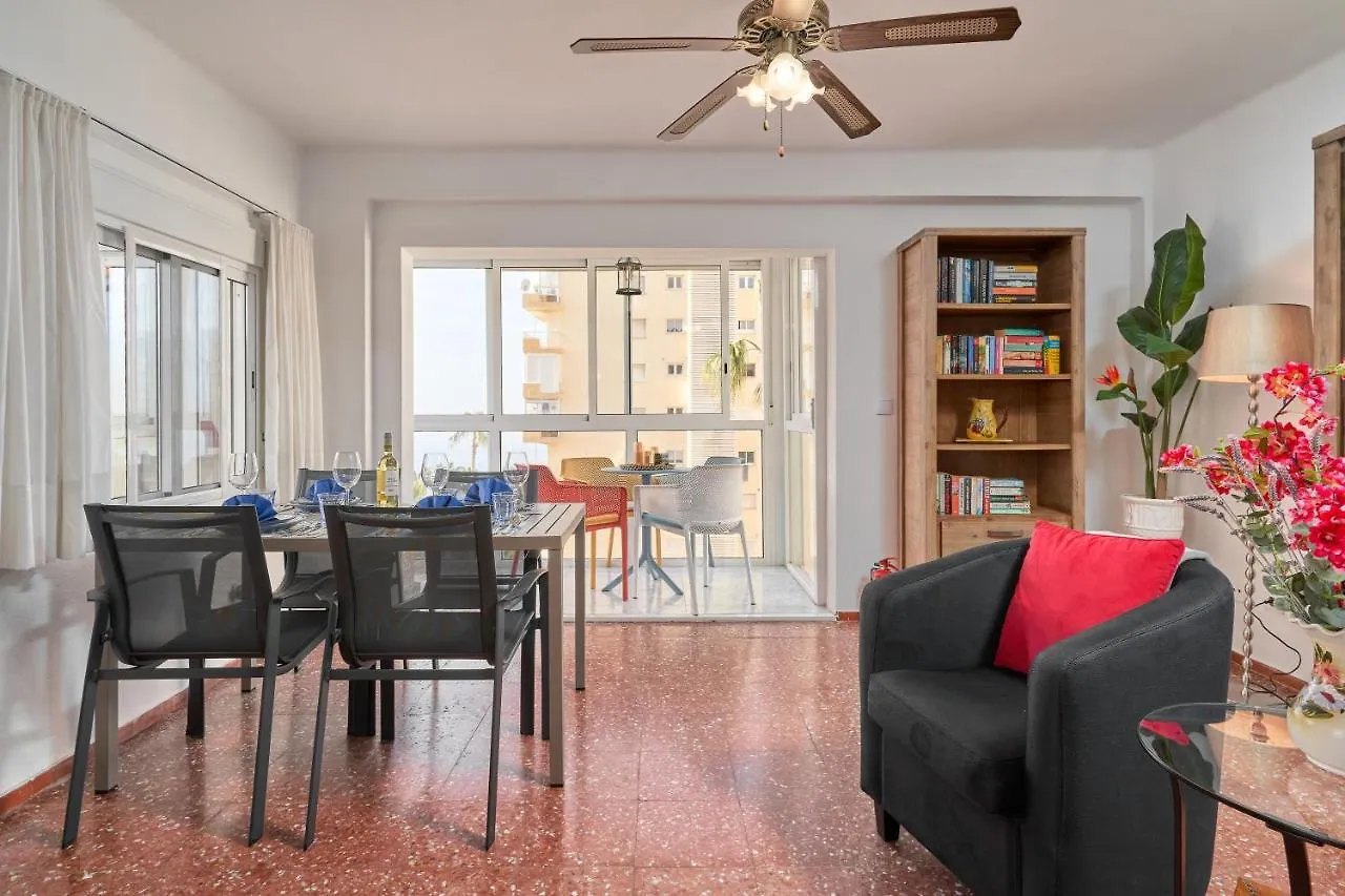 Apartment In Algarrobo Costa 0*,