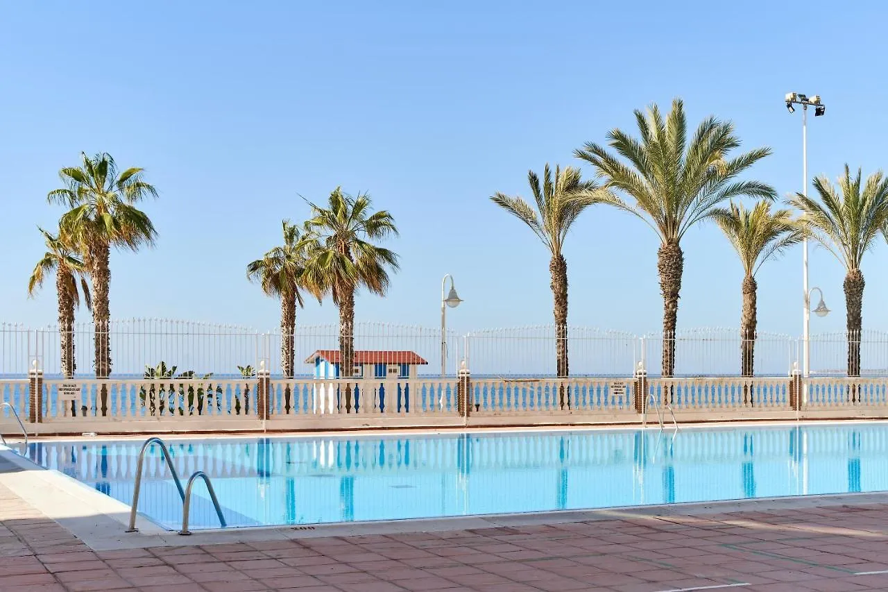Apartment In Algarrobo Costa 0*,