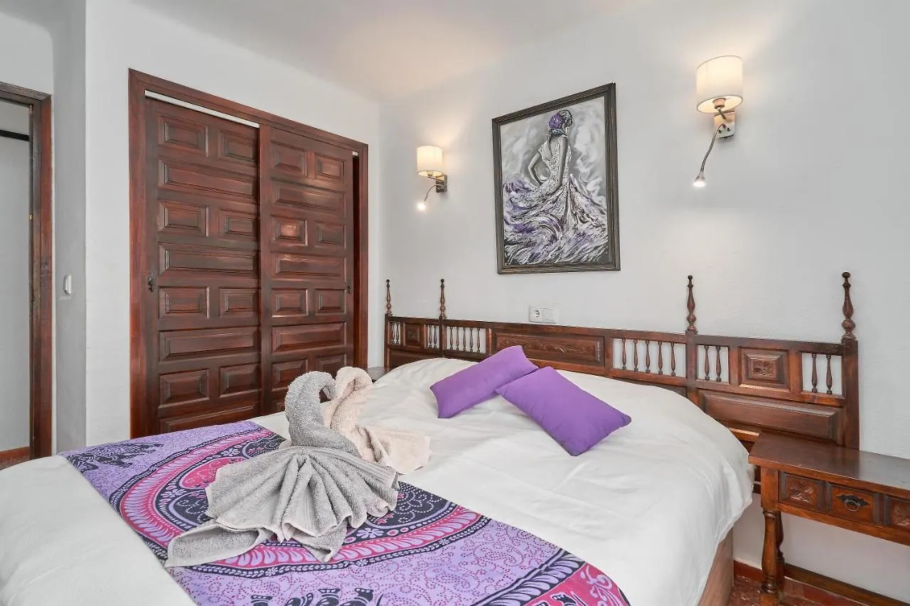 Apartment In Algarrobo Costa
