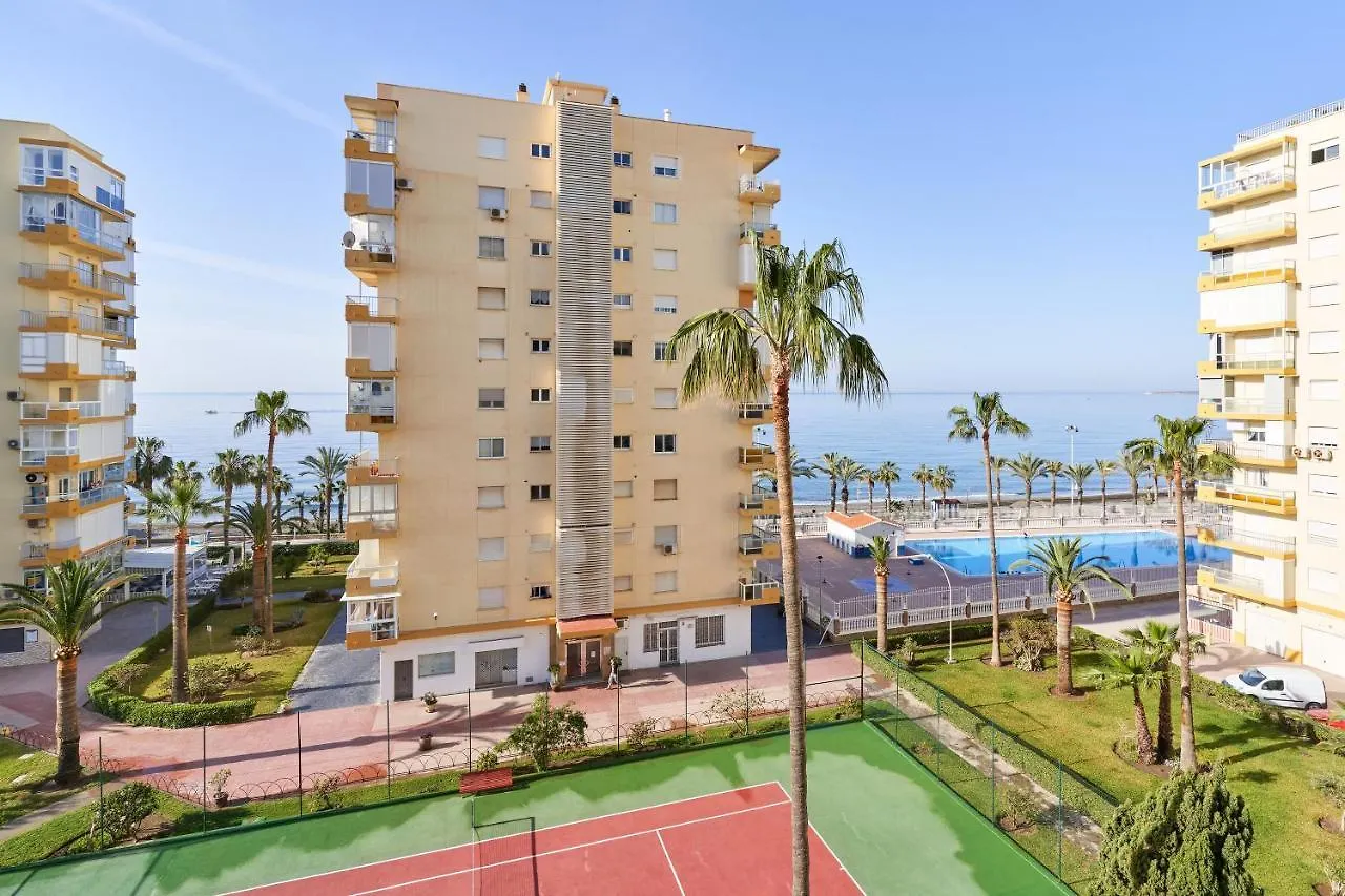 Apartment In Algarrobo Costa
