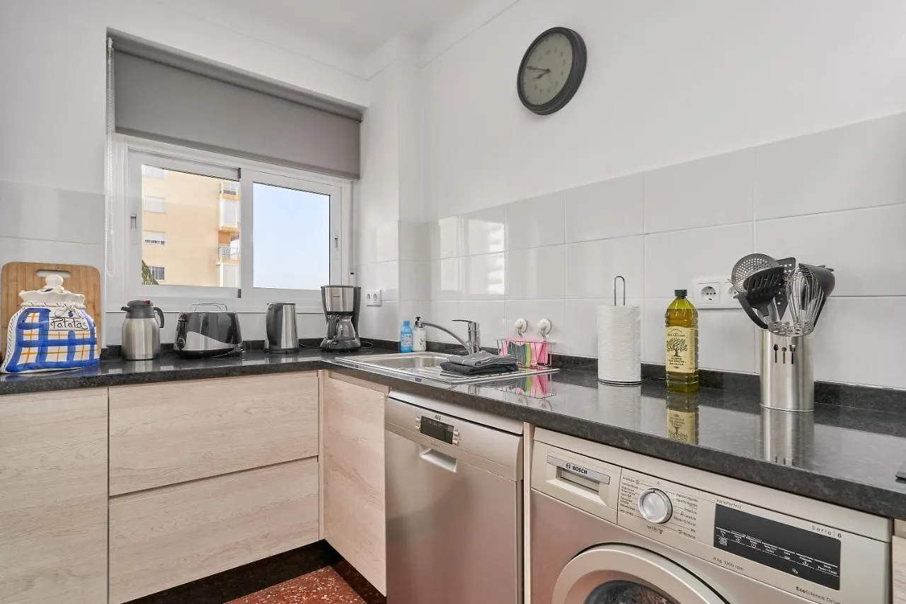 Apartment In Algarrobo Costa