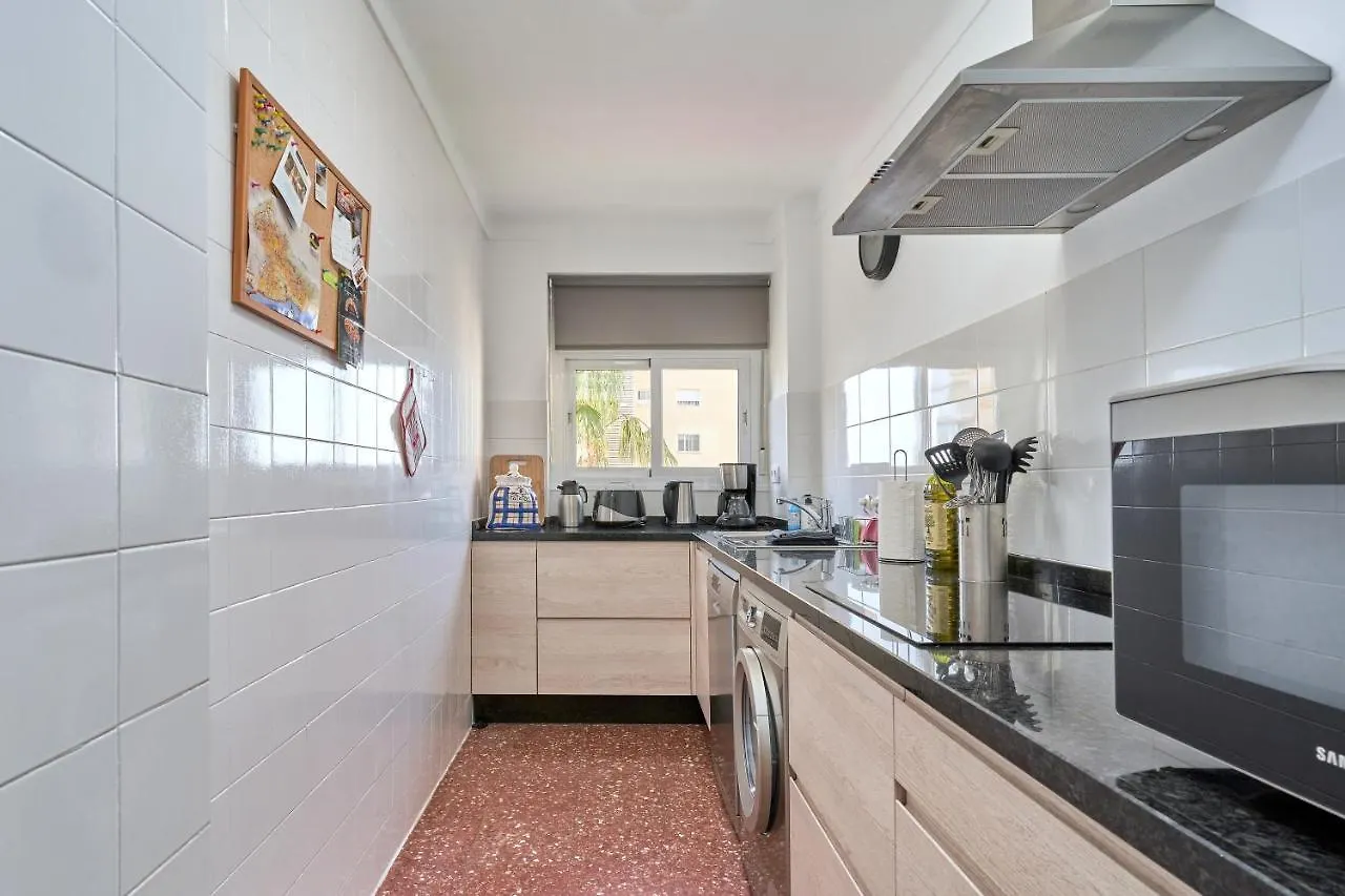 Apartment In Algarrobo Costa Spain