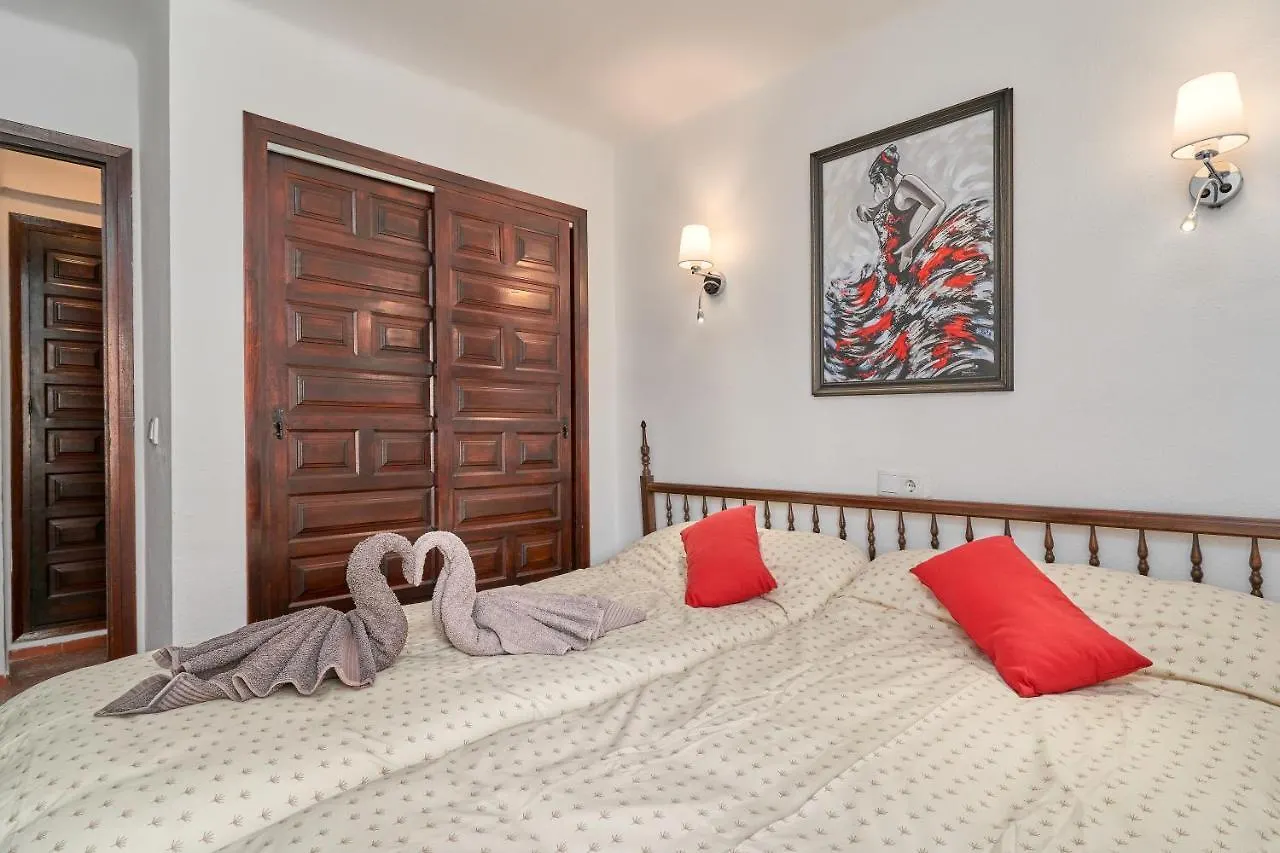 Apartment In Algarrobo Costa Spain
