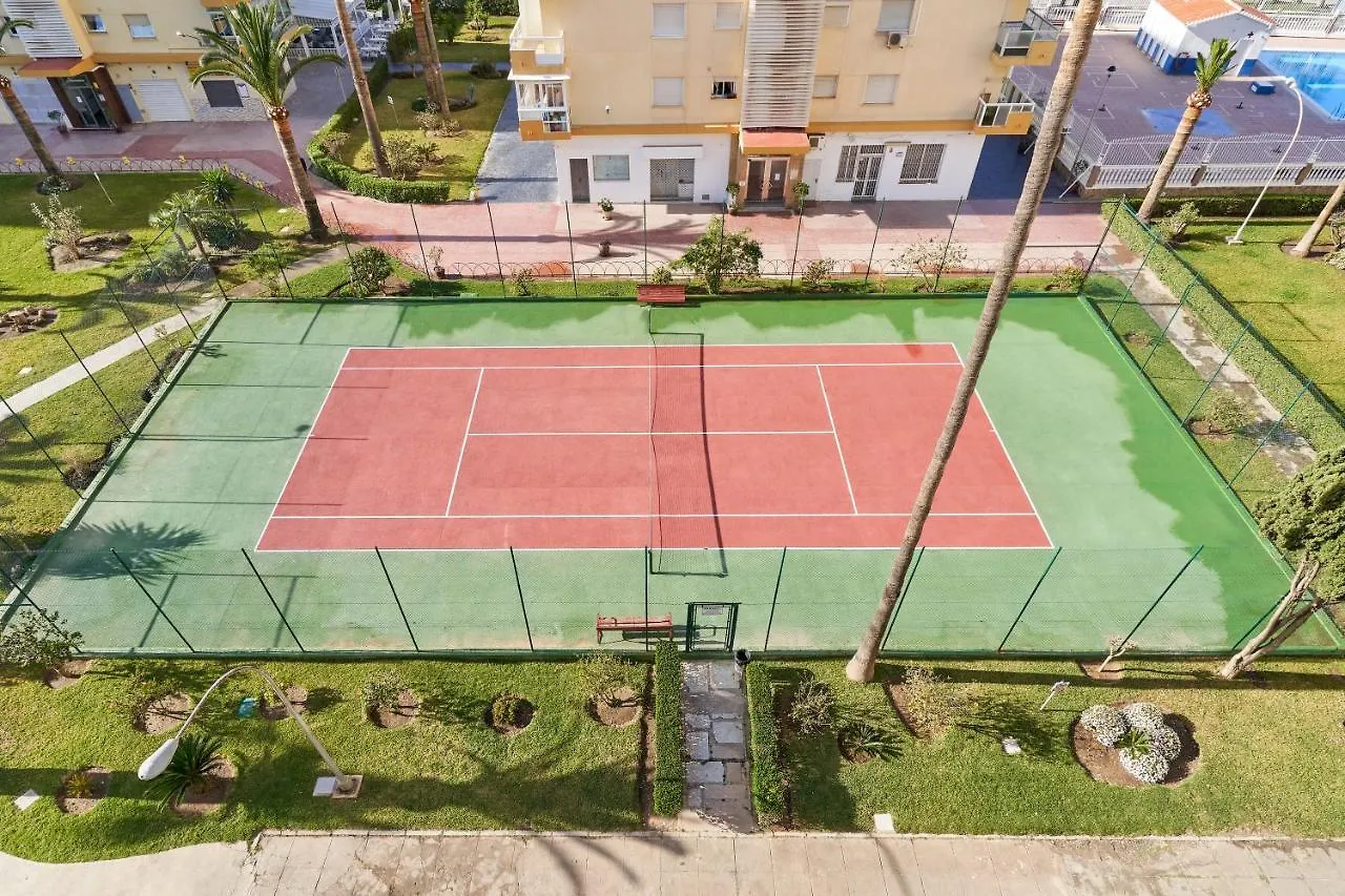 Apartment In Algarrobo Costa