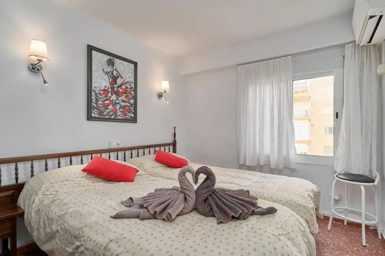 Apartment In Algarrobo Costa
