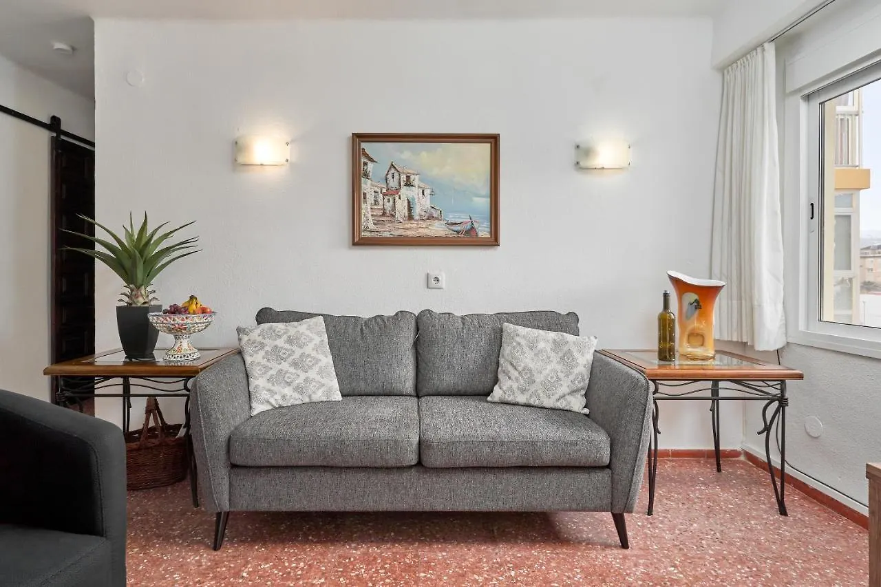 Apartment In Algarrobo Costa Spain