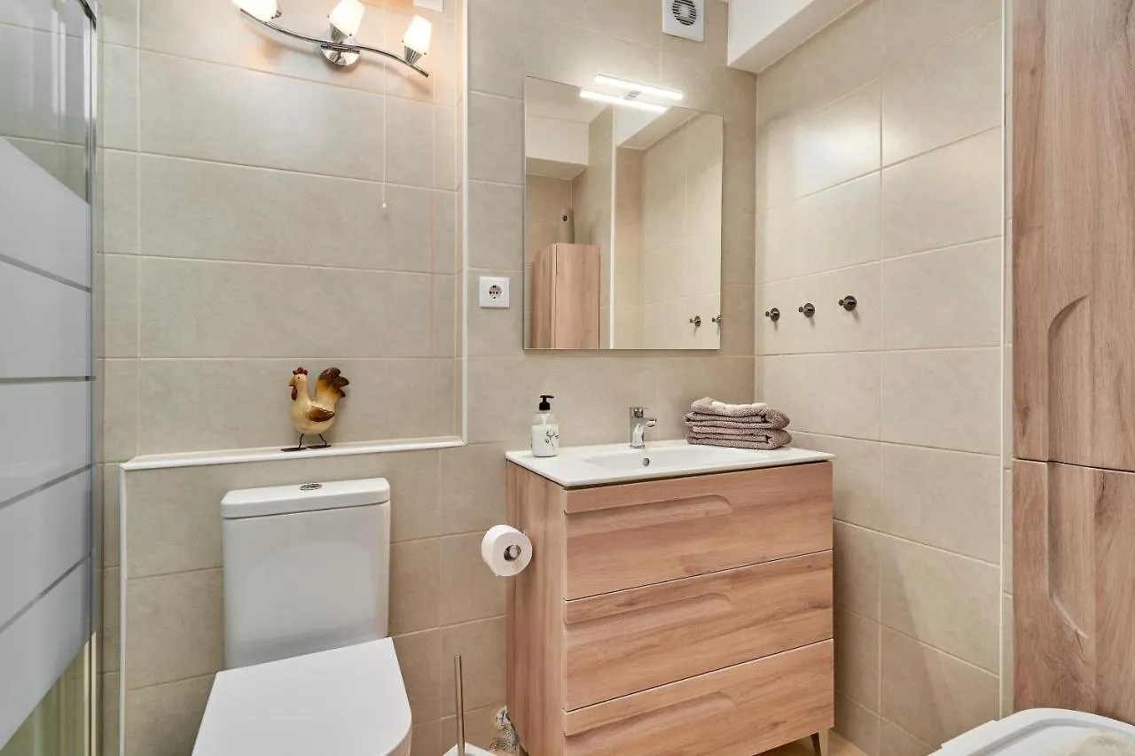 Apartment In Algarrobo Costa Spain