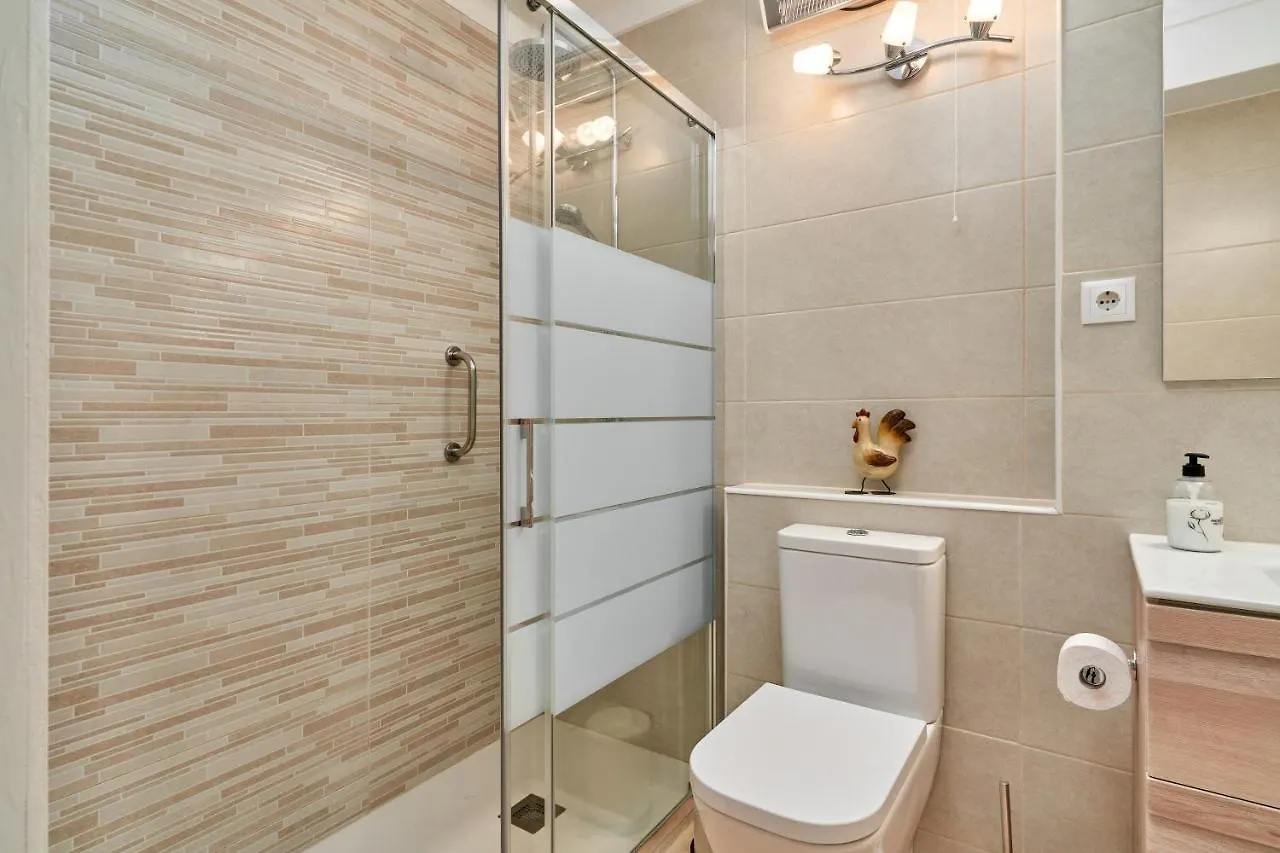 Apartment In Algarrobo Costa